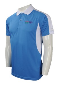 P886 Custom-made men's short-sleeved Polo shirt Homemade contrast-colored short-sleeved Polo shirt 75 brigade Short-sleeved Polo shirt Manufacturer